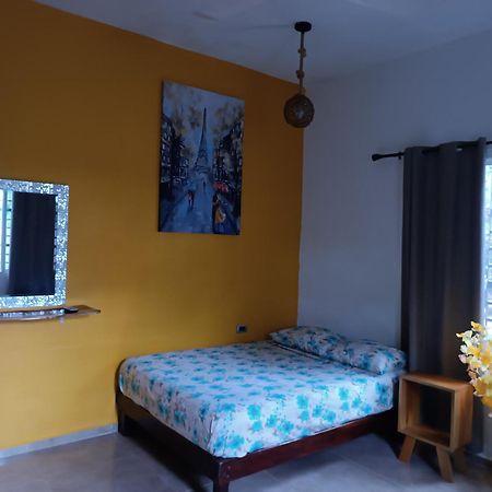 Casa Flores Bacalar Eksteriør billede