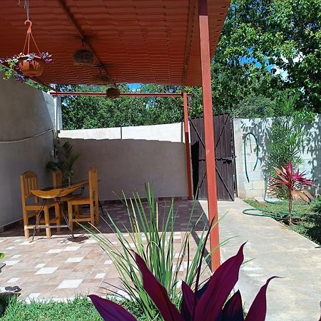Casa Flores Bacalar Eksteriør billede