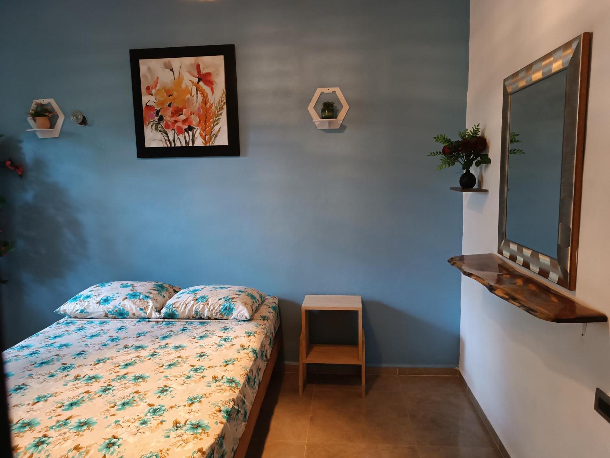 Casa Flores Bacalar Eksteriør billede