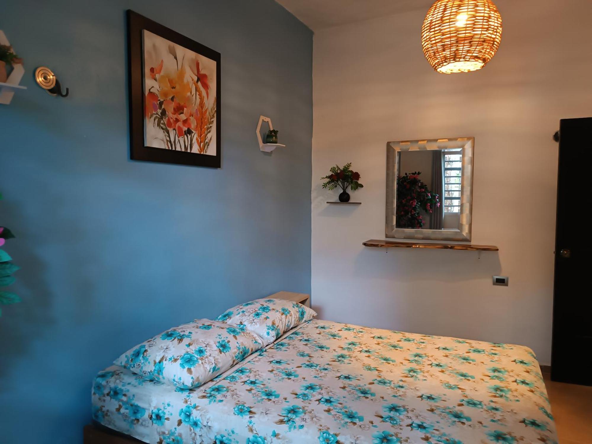 Casa Flores Bacalar Eksteriør billede