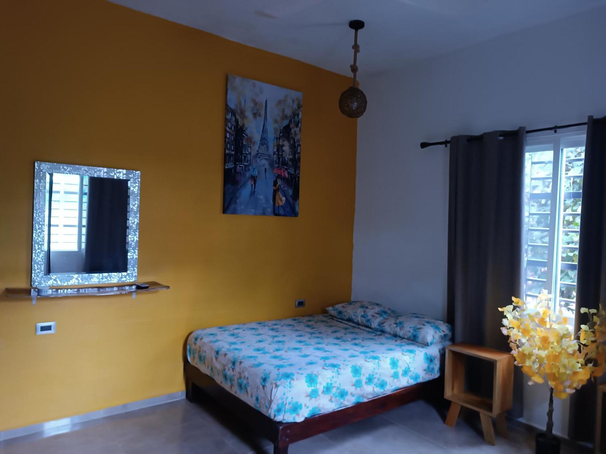 Casa Flores Bacalar Eksteriør billede